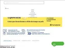 Sites similar to farmadoctor.com.br