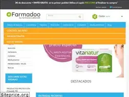 Sites similar to farmadoo.com
