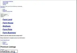 Sites similar to farmads.in