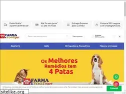 Sites similar to farmaeciapet.com.br
