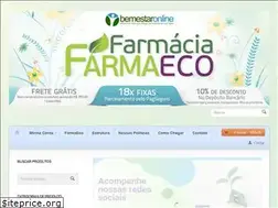 Sites similar to farmaeco.com.br