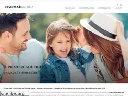 Sites similar to farmaegroup.it
