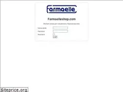 Sites similar to farmaelle.com