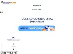 Sites similar to farmaenvios.com