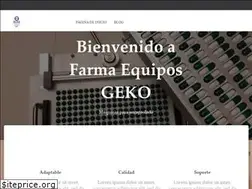 Sites similar to farmaequiposgeko.cl