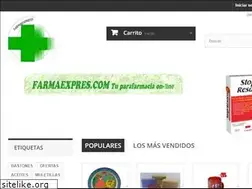 Sites similar to farmaexpres.com