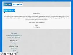 Sites similar to farmaexpress.ro