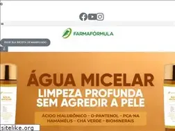 Sites similar to farmaformula.com.br