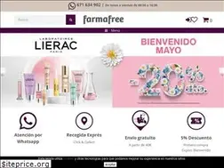 Sites similar to farmafree.es
