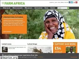 Sites similar to farmafrica.org
