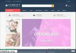 Sites similar to farmafy.es