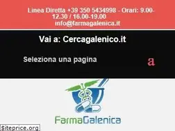 Sites similar to farmagalenica.it