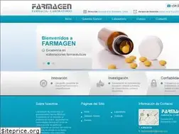 Sites similar to farmagen.com.ar