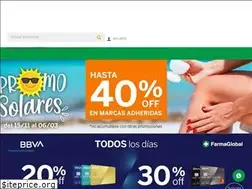 Sites similar to farmaglobal.com.uy