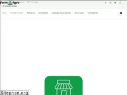 Sites similar to farmagro.com