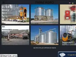 Sites similar to farmagro.kiev.ua