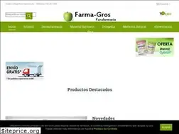 Sites similar to farmagros.com