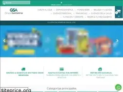 Sites similar to farmagsa.com.ar