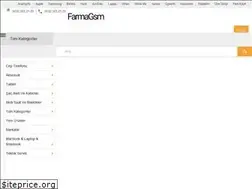 Sites similar to farmagsm.com.tr
