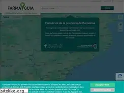 Sites similar to farmaguia.net