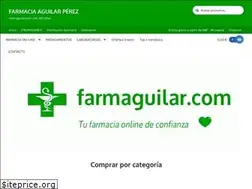 Sites similar to farmaguilar.com
