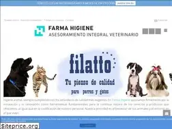 Sites similar to farmahigiene.es