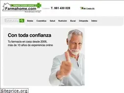 Sites similar to farmahome.com