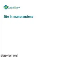 Sites similar to farmahope.it