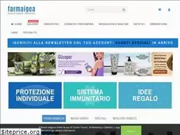 Sites similar to farmaigea.it