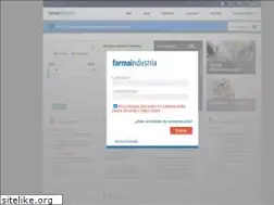 Sites similar to farmaindustria.org