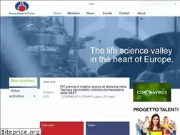 Sites similar to farmaindustriaticino.ch