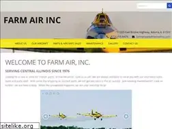 Sites similar to farmairinc.net