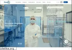Sites similar to farmak.ua