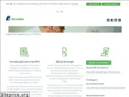 Sites similar to farmaka.be