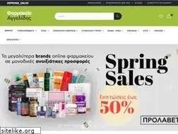 Sites similar to farmakeioaggelidis.gr