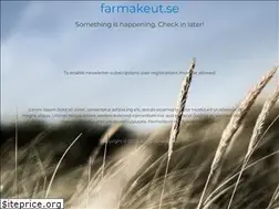 Sites similar to farmakeut.se