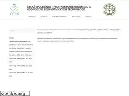 Sites similar to farmakoekonomika.cz