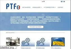 Sites similar to farmakoekonomika.pl
