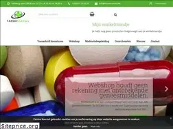 Sites similar to farmakoersel.be