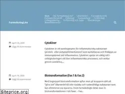 Sites similar to farmakologi.nu