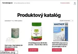 Sites similar to farmakologia.sk
