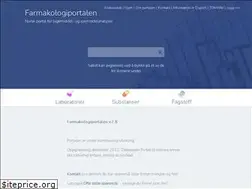 Sites similar to farmakologiportalen.no