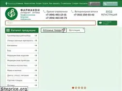Sites similar to farmakon-ram.ru