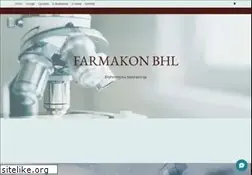 Sites similar to farmakon.rs
