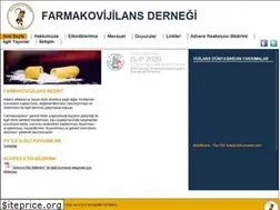 Sites similar to farmakovijilansdernegi.org