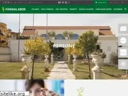 Sites similar to farmalabor.it