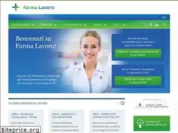 Sites similar to farmalavoro.it
