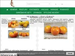 Sites similar to farmalekvarik.sk