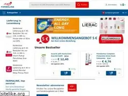 Sites similar to farmaline.lu