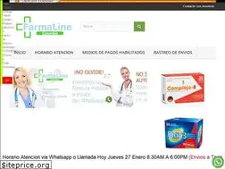 Sites similar to farmalinecolombia.com.co